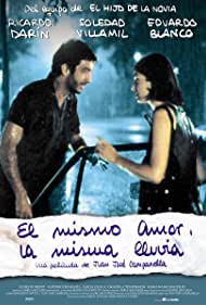 The Same Love, the Same Rain