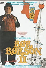 Bør Børson II