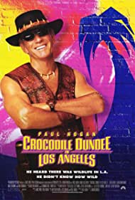 Crocodile Dundee in Los Angeles