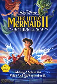 The Little Mermaid II: Return to the Sea