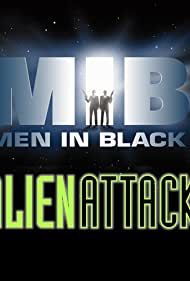 Men in Black Alien Attack