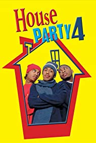 House Party 4: Down to the Last Minute