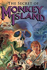 The Secret of Monkey Island