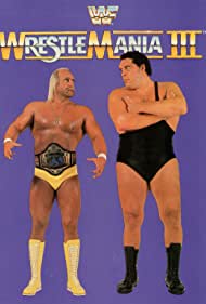 WrestleMania III