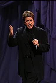 David Brenner: Back with a Vengeance!