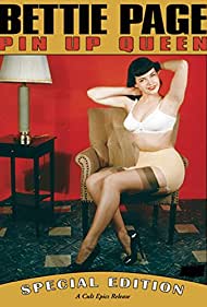 Betty Page: Pin Up Queen