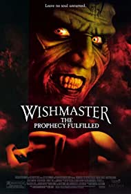 Wishmaster 4: The Prophecy Fulfilled