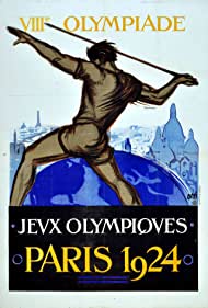 The Olympic Games in Paris 1924