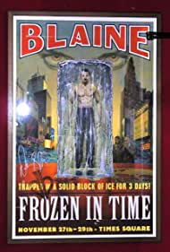 David Blaine: Frozen in Time
