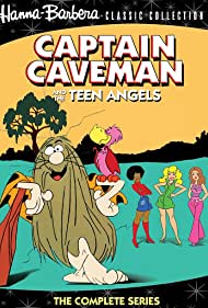 Captain Caveman and the Teen Angels