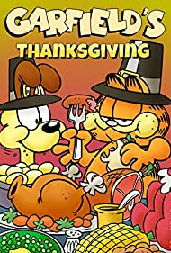 Garfield's Holiday Dinner