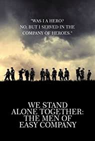 We Stand Alone Together