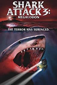 Shark Attack 3: Megalodon