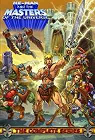He-Man and the Masters of the Universe
