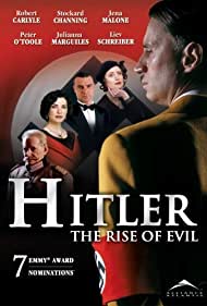 Hitler: The Rise of Evil