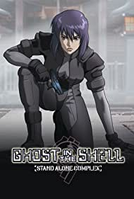 Ghost in the Shell: Stand Alone Complex