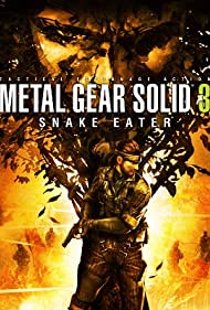 Metal Gear Solid 3: Snake Eater