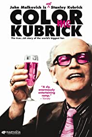 Color Me Kubrick