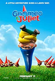 Gnomeo & Juliet