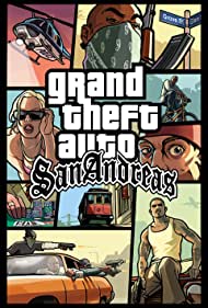 Grand Theft Auto: San Andreas