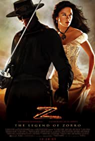 The Legend of Zorro