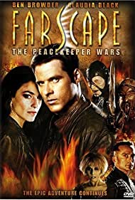 Farscape: the Peacekeeper Wars