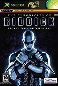 The Chronicles of Riddick: Escape from Butcher Bay