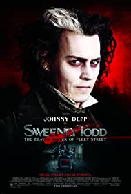 Sweeney Todd: The Demon Barber of Fleet Street