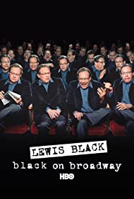 Lewis Black: Black on Broadway