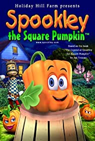 Spookley the Square Pumpkin