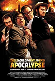 The League of Gentlemen's Apocalypse