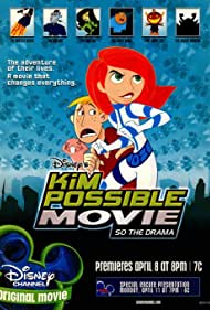 Kim Possible: So the Drama