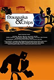 Moussaka & Chips