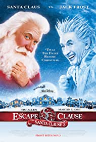 The Santa Clause 3: The Escape Clause