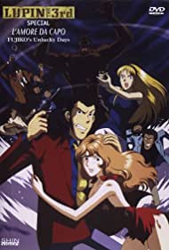 Lupin III: Da Capo of Love - Fujiko's Unlucky Days