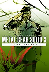 Metal Gear Solid 3: Subsistence
