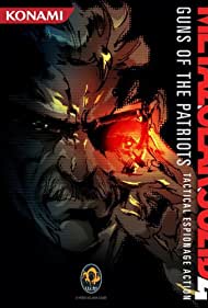 Metal Gear Solid 4: Guns of the Patriots