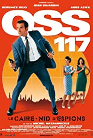 OSS 117: Cairo, Nest of Spies