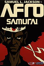 Afro Samurai