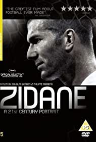 Zidane: A 21st Century Portrait