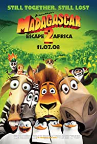 Madagascar: Escape 2 Africa