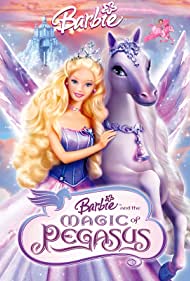 Barbie and the Magic of Pegasus 3-D