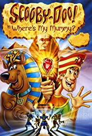 Scooby-Doo in Where's My Mummy?