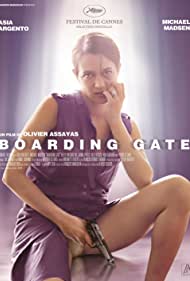 Boarding Gate