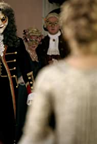 The Girl in the Fireplace