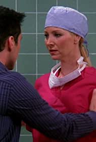 The One Where Rachel Goes Back to Work