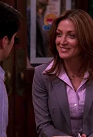 The One with Joey's Interview