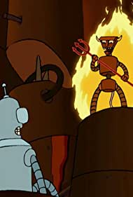 Hell Is Other Robots
