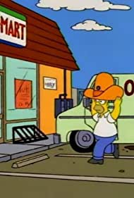 Homer and Apu