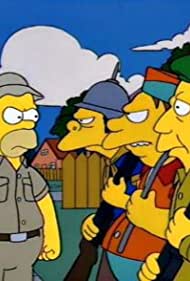 Homer the Vigilante